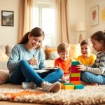 How babysitters maintain professional boundaries
