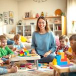 How babysitters manage large households