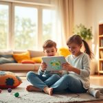 How babysitters manage screen-based learning