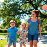 How babysitters protect children during travel