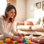 How babysitters recognize signs of distress in children
