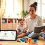 How babysitters use technology responsibly