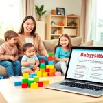 How to attract babysitters to your job listing