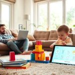 How to book babysitters safely online