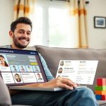 How to compare babysitter ratings online