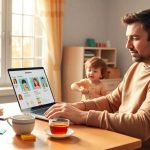 How to evaluate babysitter profiles online