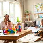 How to manage babysitting during vacations
