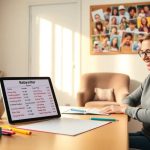 How to organize babysitter contact lists effectively