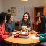 How to prepare babysitters for medical conditions