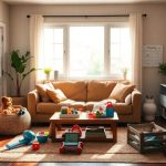 How to prepare your home for a babysitter