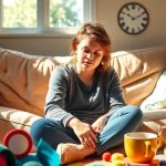 How to recognize babysitter burnout