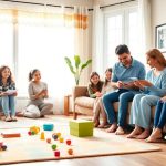 How to train babysitters in your home routines