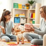 How to train your teenager as a babysitter