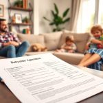 How to write clear babysitter agreements