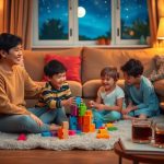 Overnight babysitting: what parents should expect