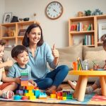 Safety tips when leaving kids with a babysitter
