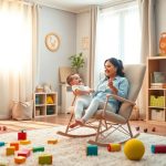 Specialized babysitting for babies (0–24 months) and toddlers