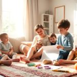 Tips for babysitting children with anxiety: a practical guide