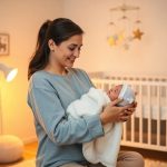 Tips for babysitting newborn nighttime care