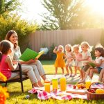 Tips for hiring babysitters during summer break