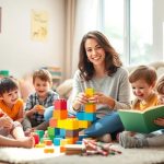 What makes a professional babysitter stand out