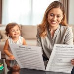 What to include in a babysitter contract